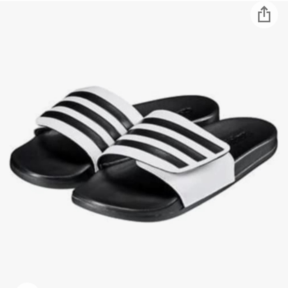 NWT Adidas Slides